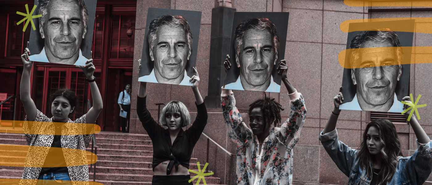 Los archivos de Epstein son públicos, pero aún ignoramos lo esencial: las voces de las víctimas
