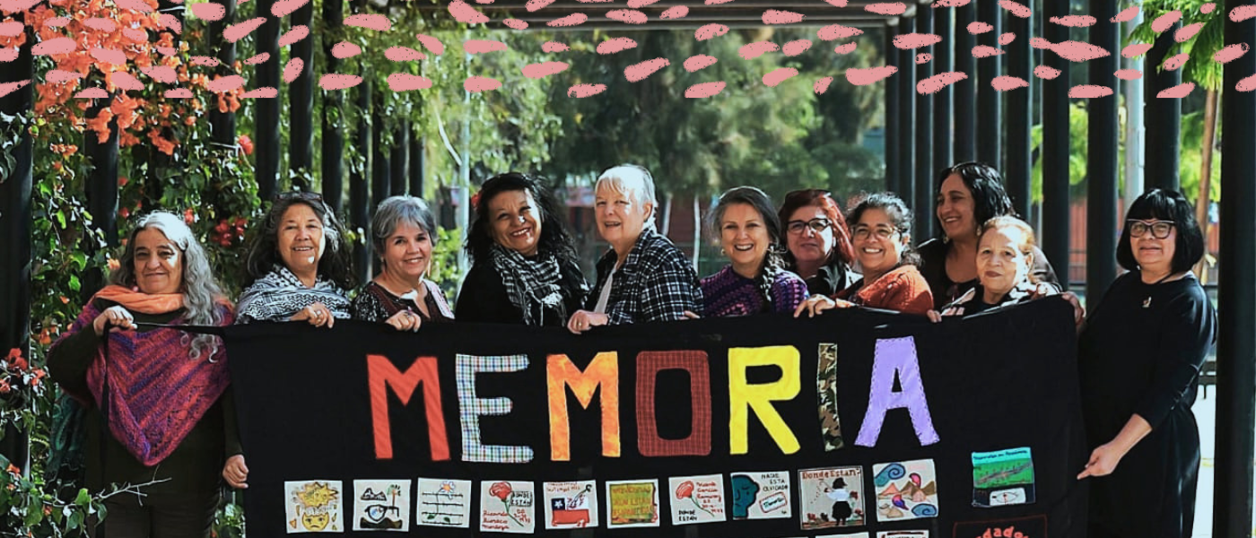 Hilda Carrera: “¿Qué tendría que ocurrir para cerrar las heridas de la dictadura?”