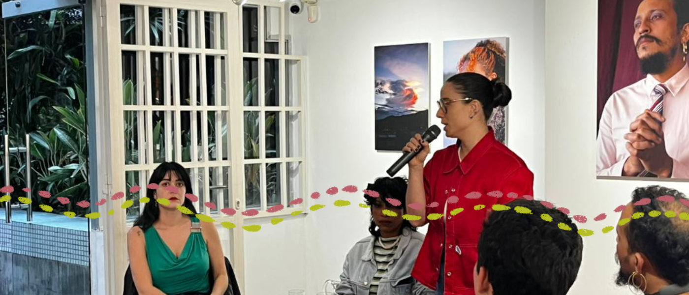 “Nos enseñaron a contar historias de una sola forma. Es mucho más complejo que eso”: Así fue el primer conversatorio de Autonomías de un Cuerpo Disidente