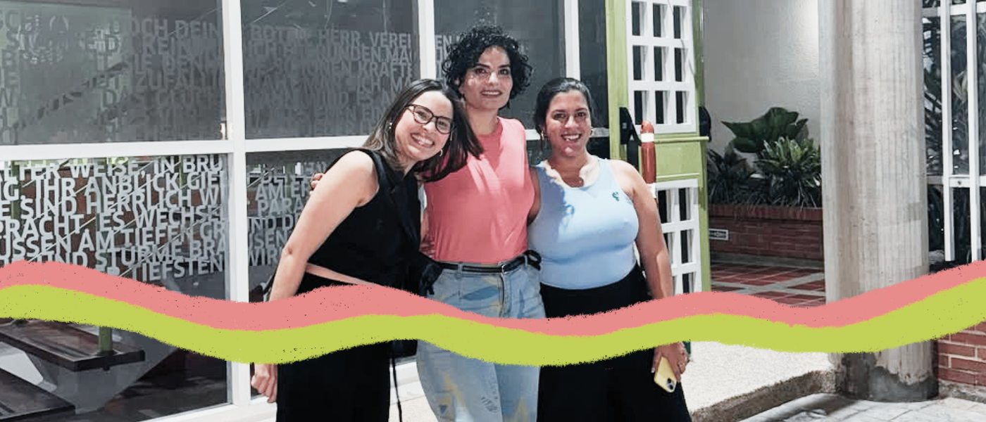 Encuentros Feministas: Sostenernos en medio de la tormenta