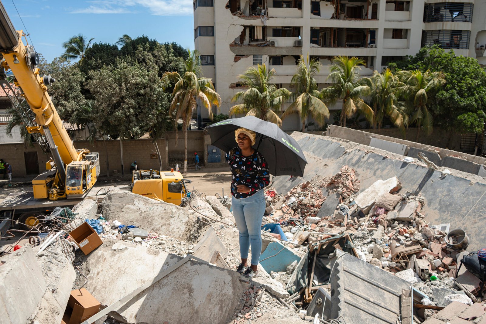 Terremotos y gobernanza: por qué necesitamos una perspectiva de género en las crisis acumuladas de Venezuela