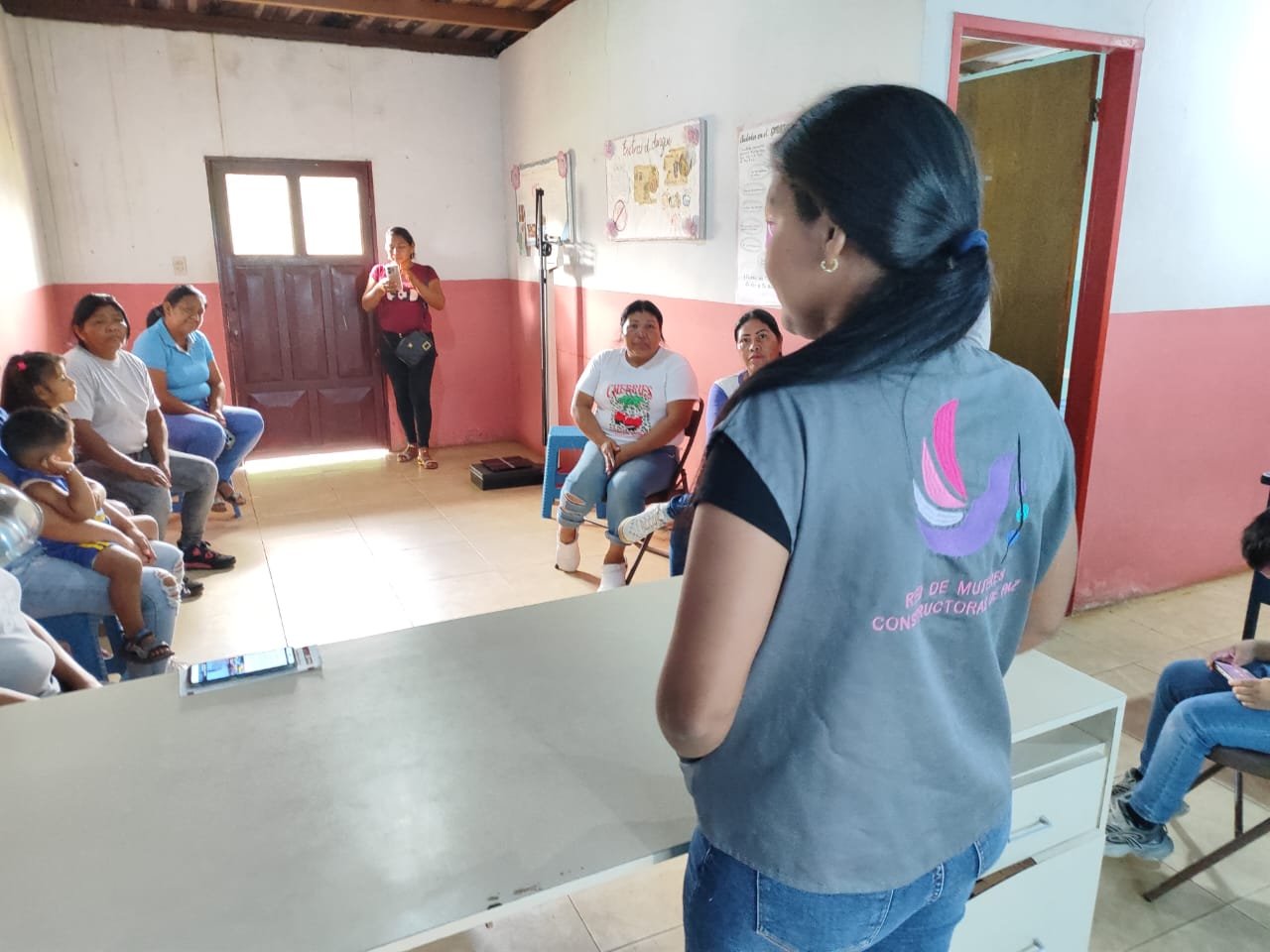 Liderazgo femenino