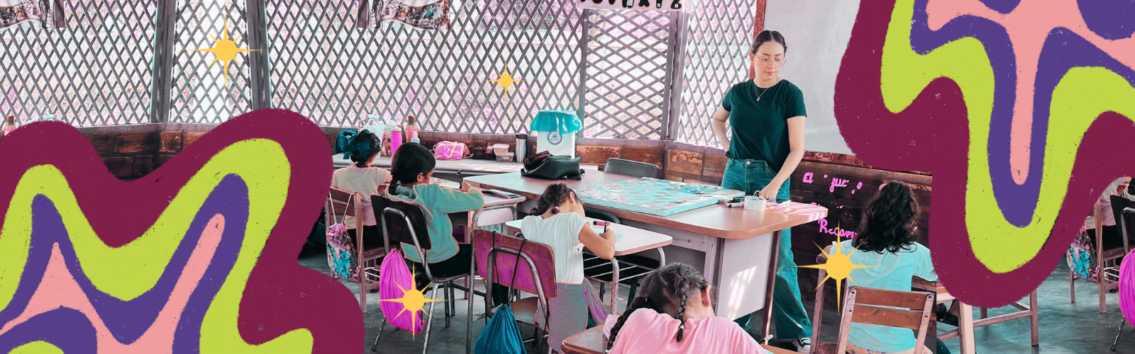 Más allá de la próxima comida: El derecho innegable de las niñas a soñar con el futuro