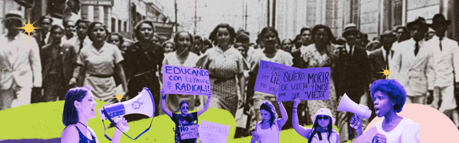 Ninguna conquista es un regalo: las mujeres que sostienen la democracia venezolana